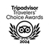 Trip Advisor 2024 Award of Excellence
