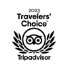 Trip Advisor 2023 Award of Excellence